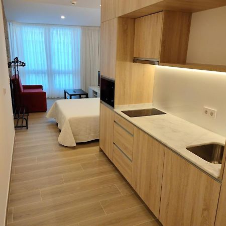 Apartamentos A Pousa Do Asma Чантада Экстерьер фото