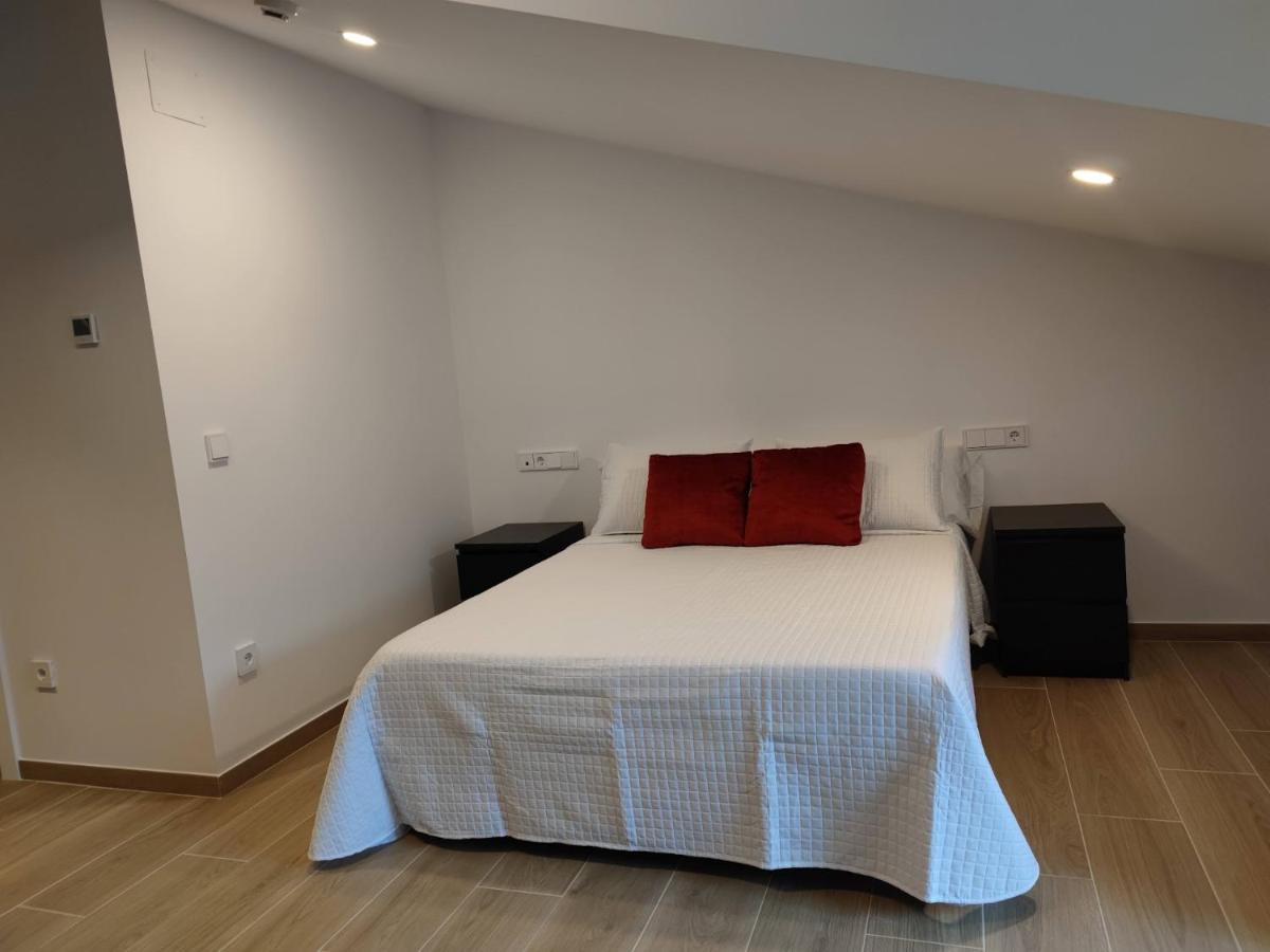 Apartamentos A Pousa Do Asma Чантада Экстерьер фото