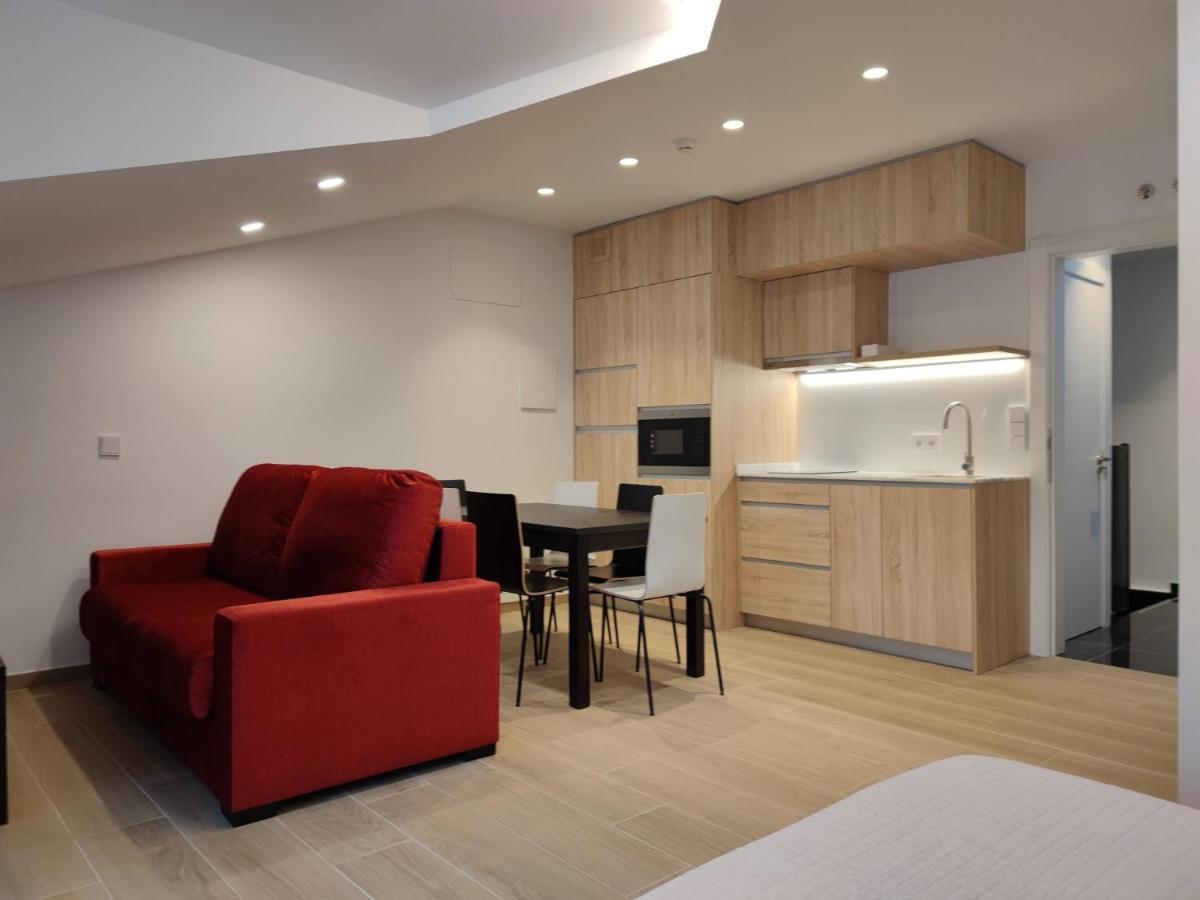 Apartamentos A Pousa Do Asma Чантада Экстерьер фото