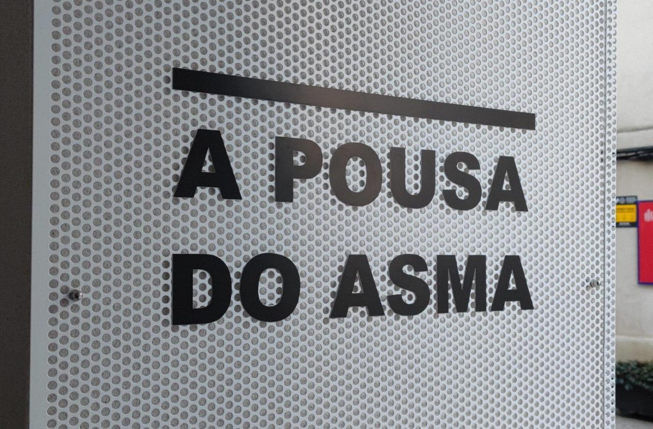 Apartamentos A Pousa Do Asma Чантада Экстерьер фото