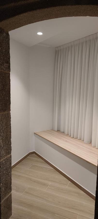 Apartamentos A Pousa Do Asma Чантада Экстерьер фото