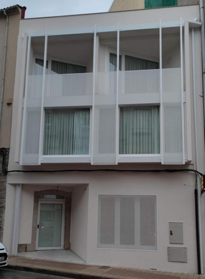 Apartamentos A Pousa Do Asma Чантада Экстерьер фото