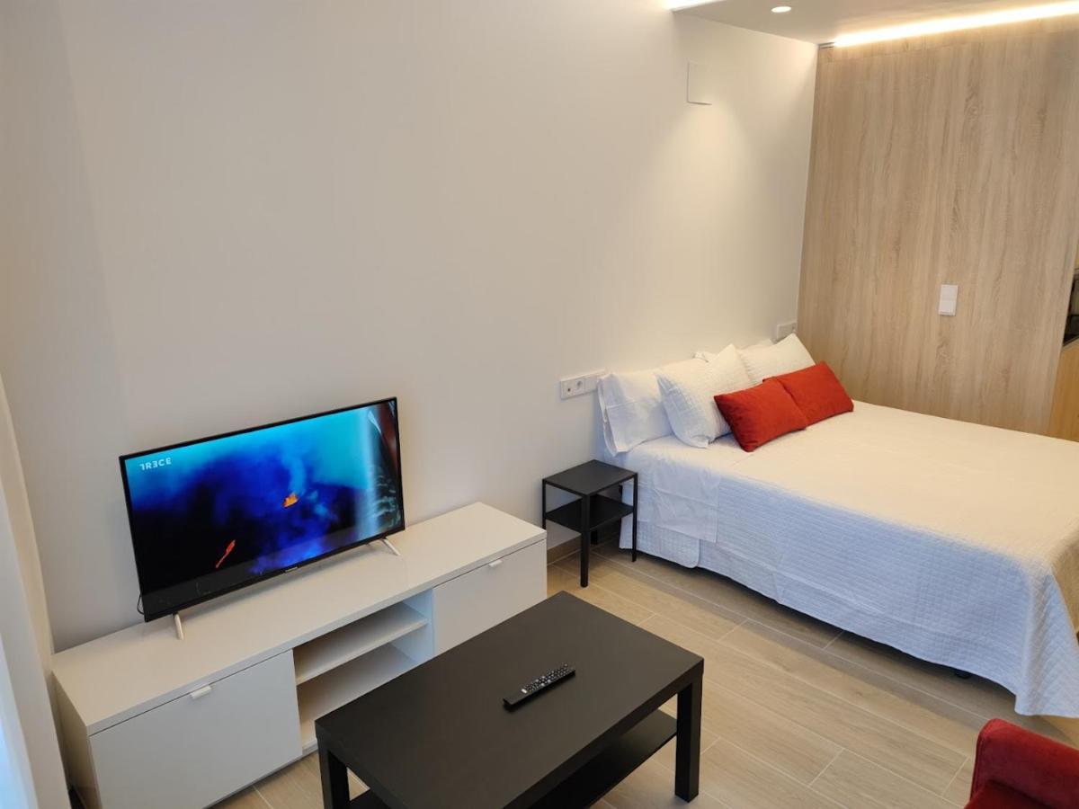 Apartamentos A Pousa Do Asma Чантада Экстерьер фото