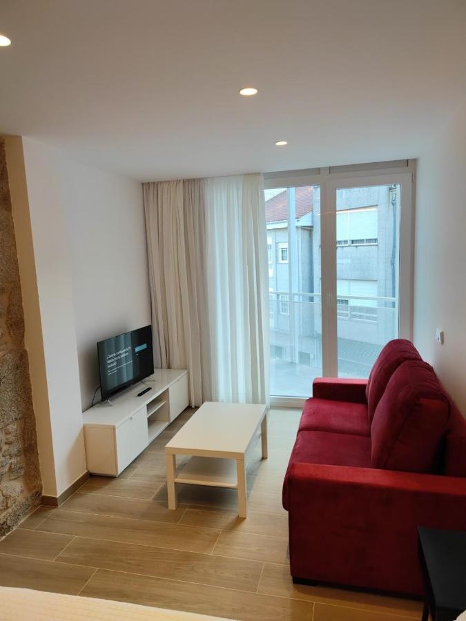 Apartamentos A Pousa Do Asma Чантада Экстерьер фото