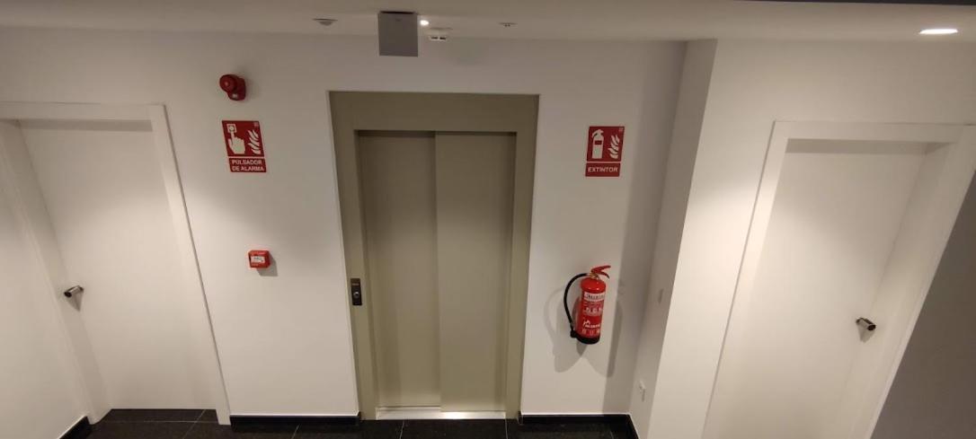 Apartamentos A Pousa Do Asma Чантада Экстерьер фото