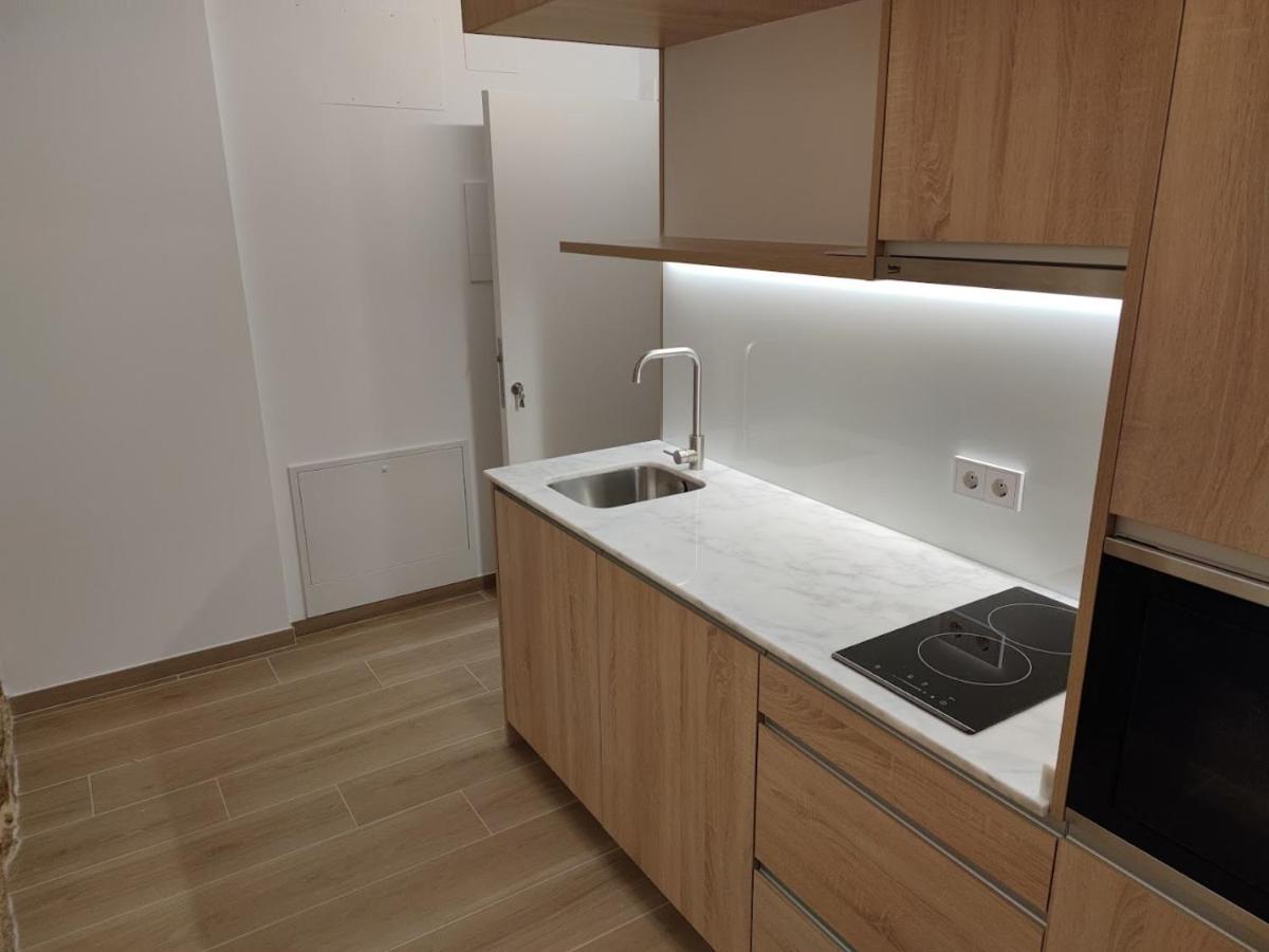 Apartamentos A Pousa Do Asma Чантада Экстерьер фото