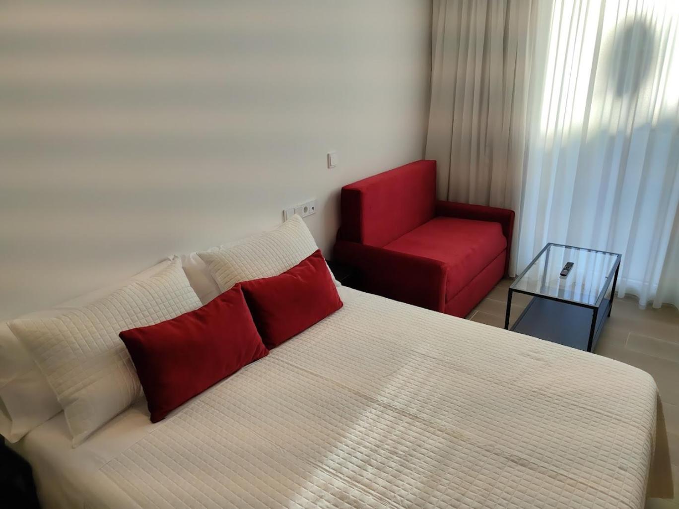Apartamentos A Pousa Do Asma Чантада Экстерьер фото