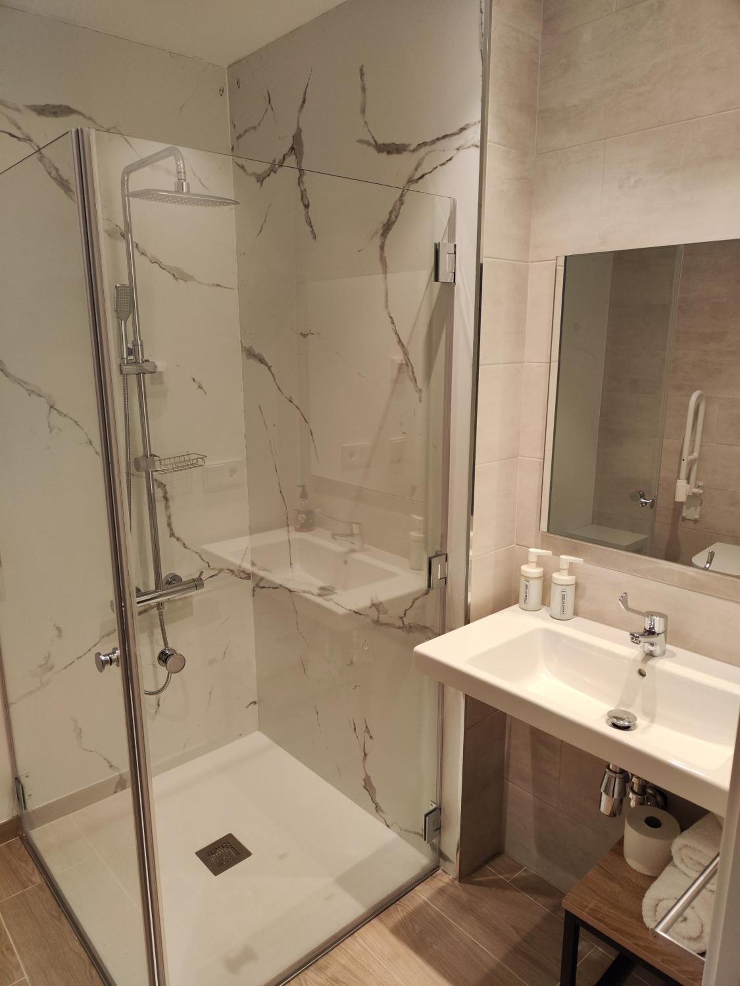 Apartamentos A Pousa Do Asma Чантада Экстерьер фото