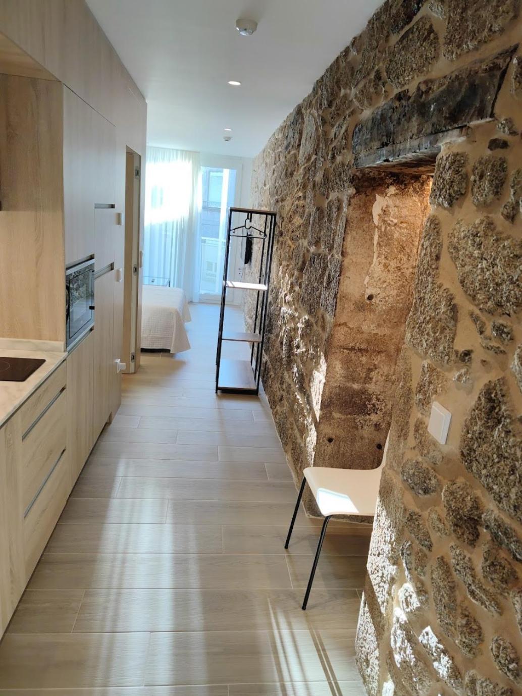 Apartamentos A Pousa Do Asma Чантада Экстерьер фото