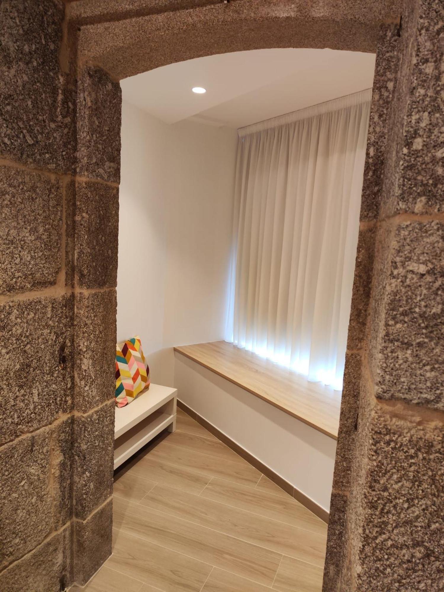Apartamentos A Pousa Do Asma Чантада Экстерьер фото