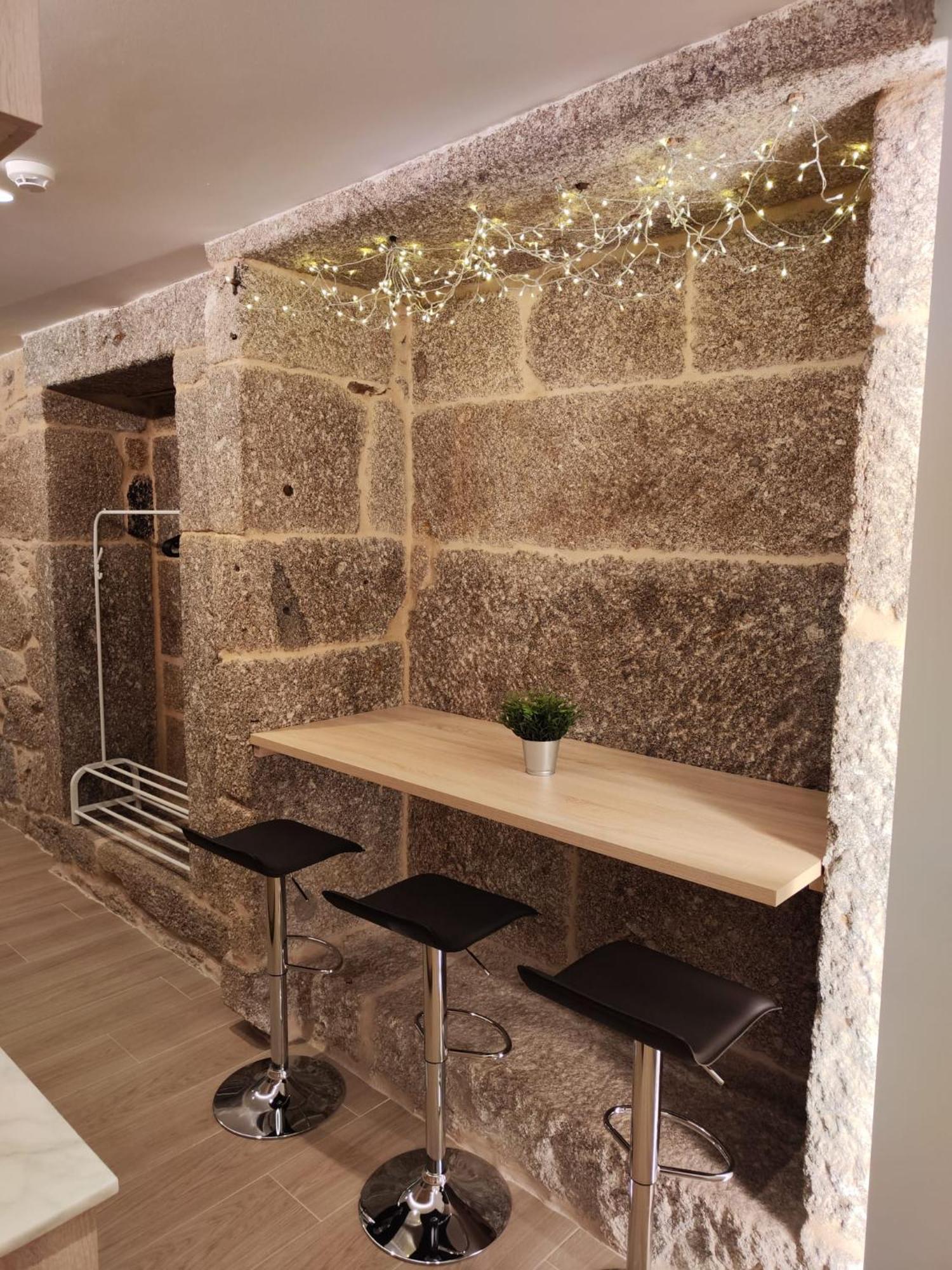 Apartamentos A Pousa Do Asma Чантада Экстерьер фото