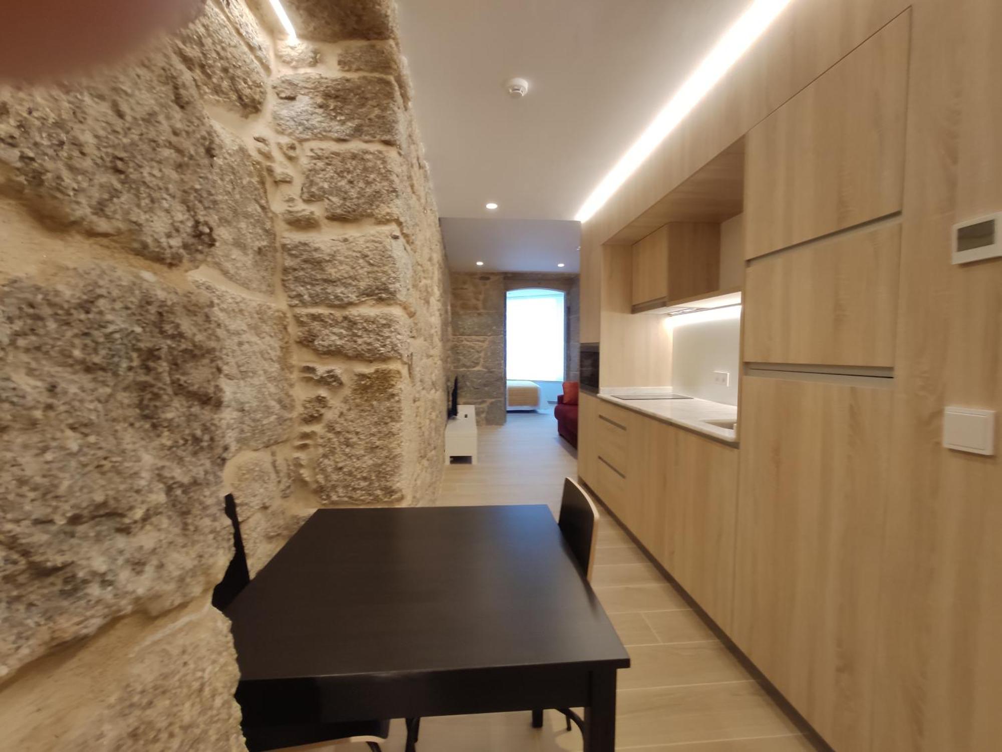 Apartamentos A Pousa Do Asma Чантада Экстерьер фото
