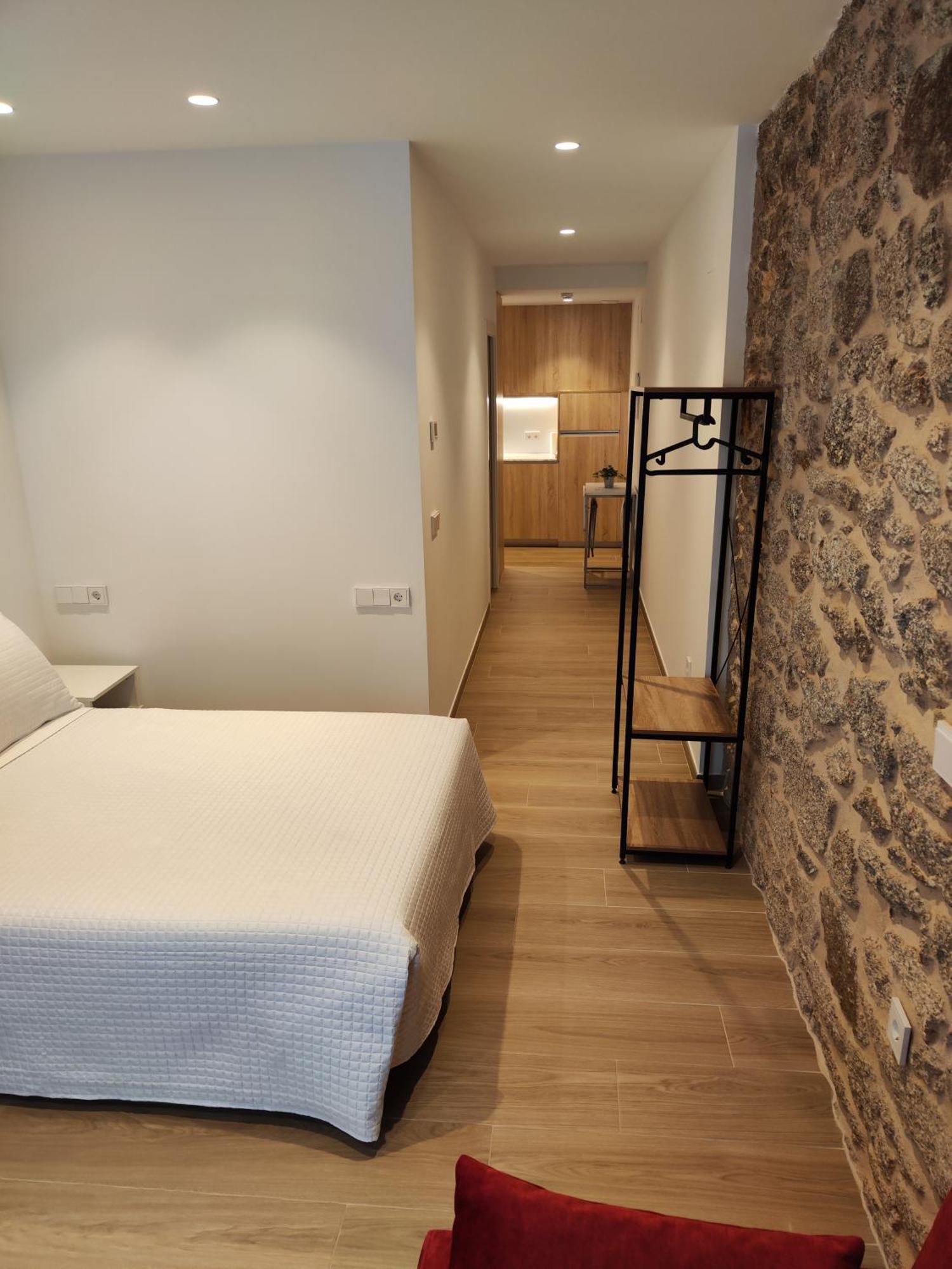 Apartamentos A Pousa Do Asma Чантада Экстерьер фото